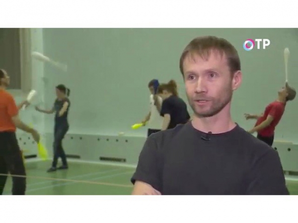 Видеосюжет на телеканале ОТР.